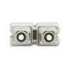 Techly SC/LC Multimode 50/125 OM2 5m Fiberoptiskais kabelis ILWL D5-SCLC-050