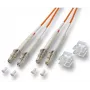 EFB Elektronik ECOFIBER LC Duplex skava - Dupleksā skava optisko šķiedru savienojumam