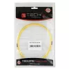 Techly LC/LC vienmoda 9/125 OS2 20 m optiskās šķiedras kabelis ILWL D9-LCLC-200