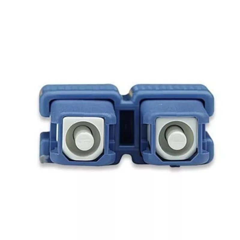 Techly SC/SC vienmoda 9/125 OS2 5m optiskās šķiedras kabelis, 5 m, OS2, SC, SC