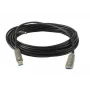 Techly ICOC U3AMF-HY-020 USB kabelis USB 3.2 Gen 1 (3.1 Gen 1) 20 m USB A Melns