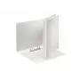 Esselte 49739 gredzenu mape A4 Balta