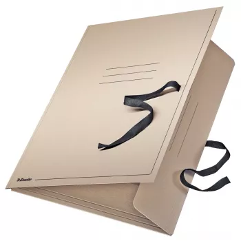 Esselte 3-Flap Folder Hercules A1, Conventional file folder, Kartons, Pelēks, 2 cm, 620 mm, 870 mm