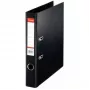 Esselte Power N°1 gredzenu mape A4 melna