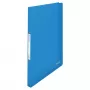 Esselte Ring Binder PP Vivida 2RR/16 mm, A4, Plastmasa, Zila, 100 lapas, 1,6 cm, 25 mm