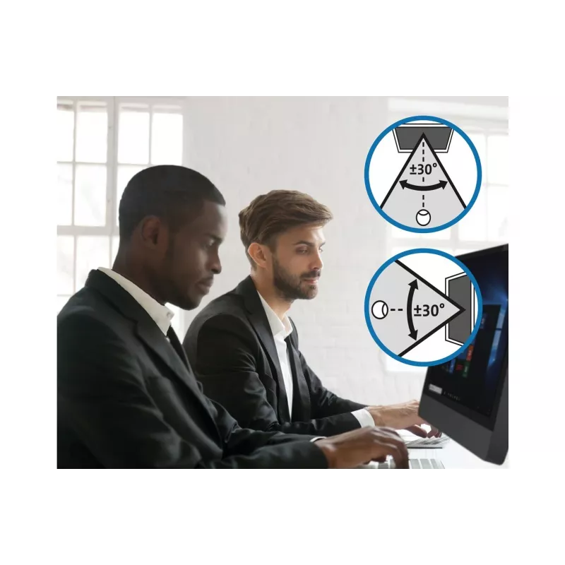 Kensington privātuma filtrs - divvirzienu noņemams HP Elite X2 1012