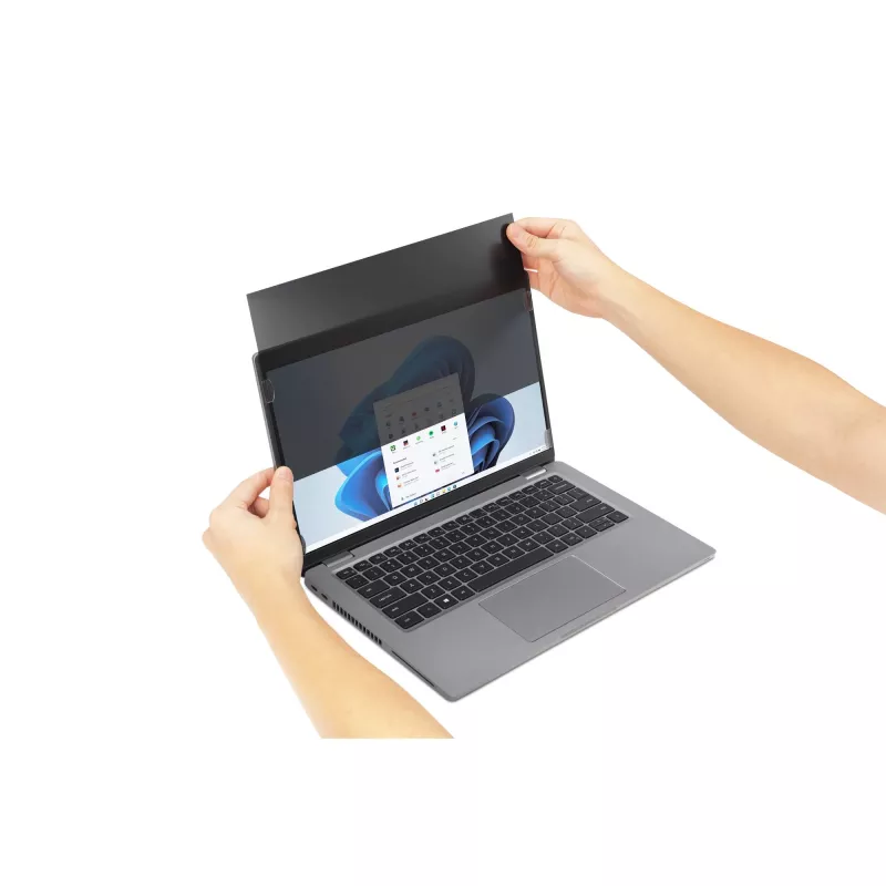 Kensington 2-way Removable Privacy Screen Filter for 17 inch Laptops 16:10