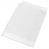 Esselte Recycle kabata A4, 210 x 297 mm (A4), Caurspīdīga, Polipropilēns (PP), Matēta, Augšpuse, 0,07 mm