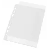 Esselte Recycle Pocket A5, 150 x 210 mm (A5), caurspīdīga, polipropilēns (PP), ainava/portrets, augšā, 0,07 mm