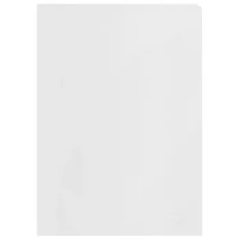 Esselte Recycle mape A4, A4, polipropilēns (PP), caurspīdīga, 220 mm, 1 mm, 307 mm