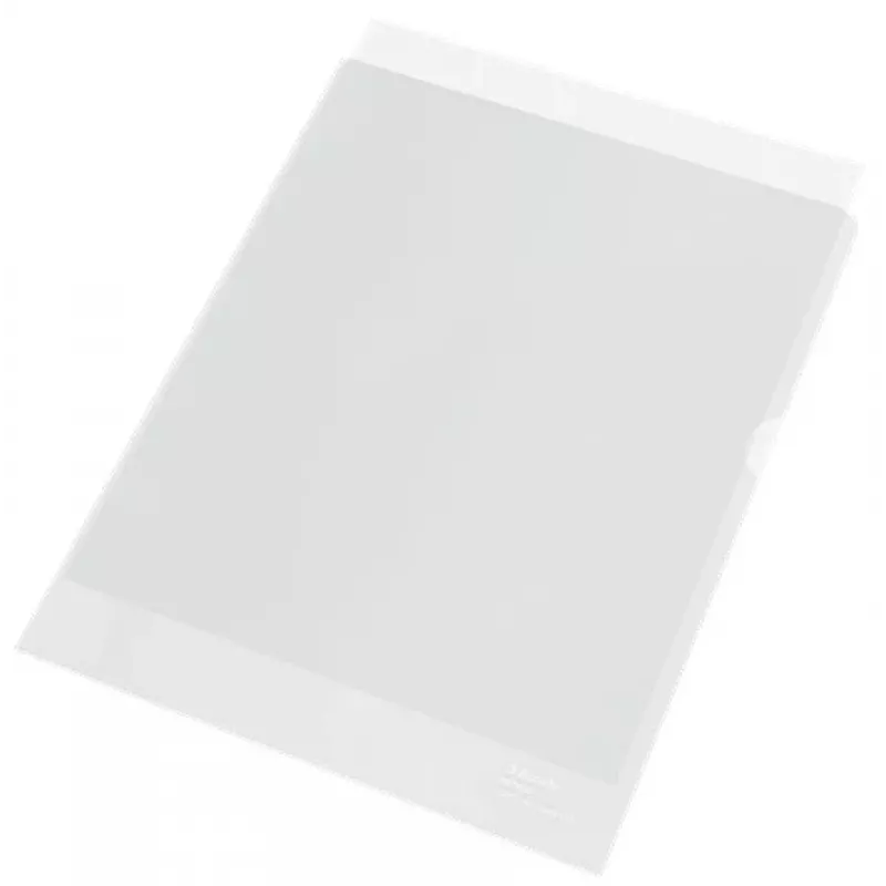 Esselte Recycle mape A4, A4, polipropilēns (PP), caurspīdīga, 220 mm, 1 mm, 307 mm