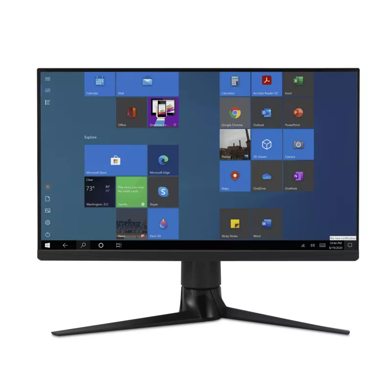 Kensington pretatspīduma un zilās gaismas samazināšanas filtrs 21,5 collu monitoriem