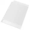 Esselte Recycle kabata A4, 210 x 297 mm (A4), Caurspīdīgs, Polipropilēns (PP), Portrets, Augšpusē, 0,07 mm