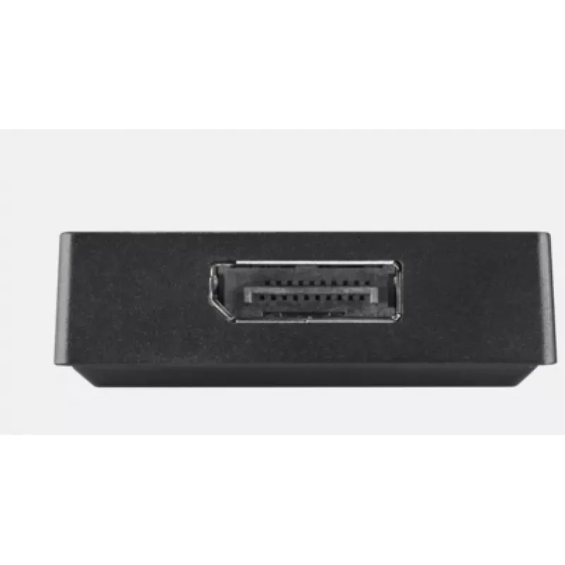Fujitsu S26391-F6099-L500 USB grafikas adapteris 3840 x 2160 pikseļi Melns