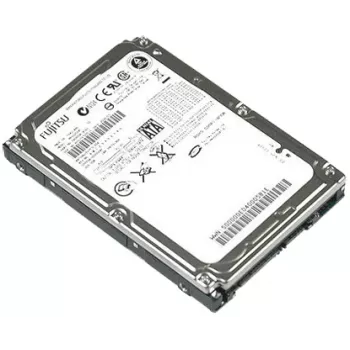 Fujitsu 1.8TB 10K 512e SAS-III iekšējais cietais disks 10000 RPM 2.5 collas