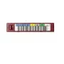 Fujitsu D:CR-LTO-LAB svītrkoda etiķete