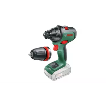 Bosch AdvancedDrill 18 1350 RPM Keyless 1 kg Zaļš