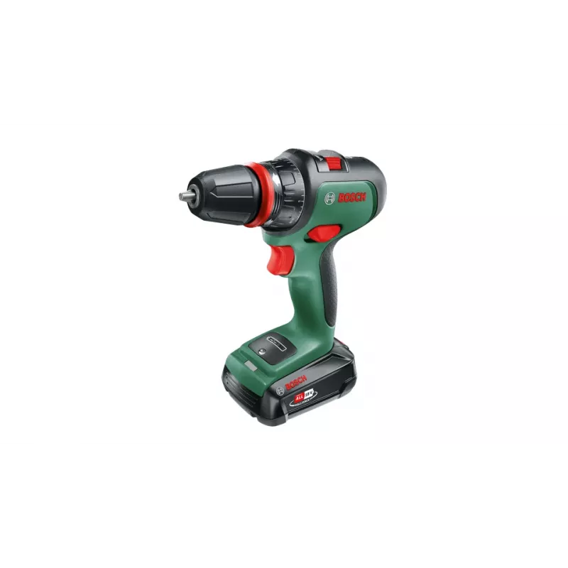 Bosch AdvancedDrill 18 1350 RPM Keyless 1 kg Zaļš