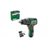 Bosch EasyImpact 12 1300 RPM Keyless 1 kg Melns, zaļa