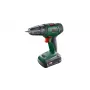 Bosch UniversalDrill 18V 1450 RPM bezatslēgas 1.2 kg Melna, Zaļa
