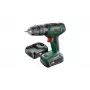 Bosch UniversalImpact 18V 1450 RPM bezatslēgas 1,3 kg melna, zaļa, sarkana