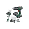 Bosch UniversalImpact 18V 1450 RPM Keyless 1,3 kg zaļš