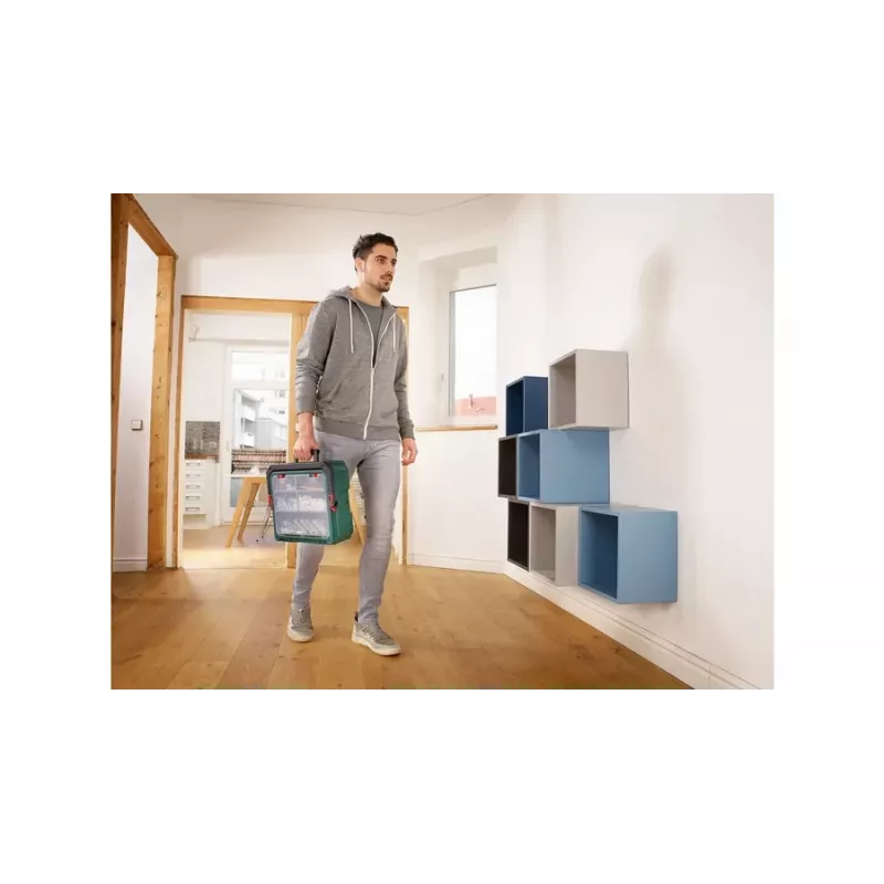 Bosch UniversalImpact 18V 1450 RPM Keyless 1,3 kg zaļš