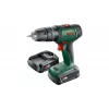 Bosch UniversalImpact 18V 1450 RPM Keyless 1,3 kg zaļš
