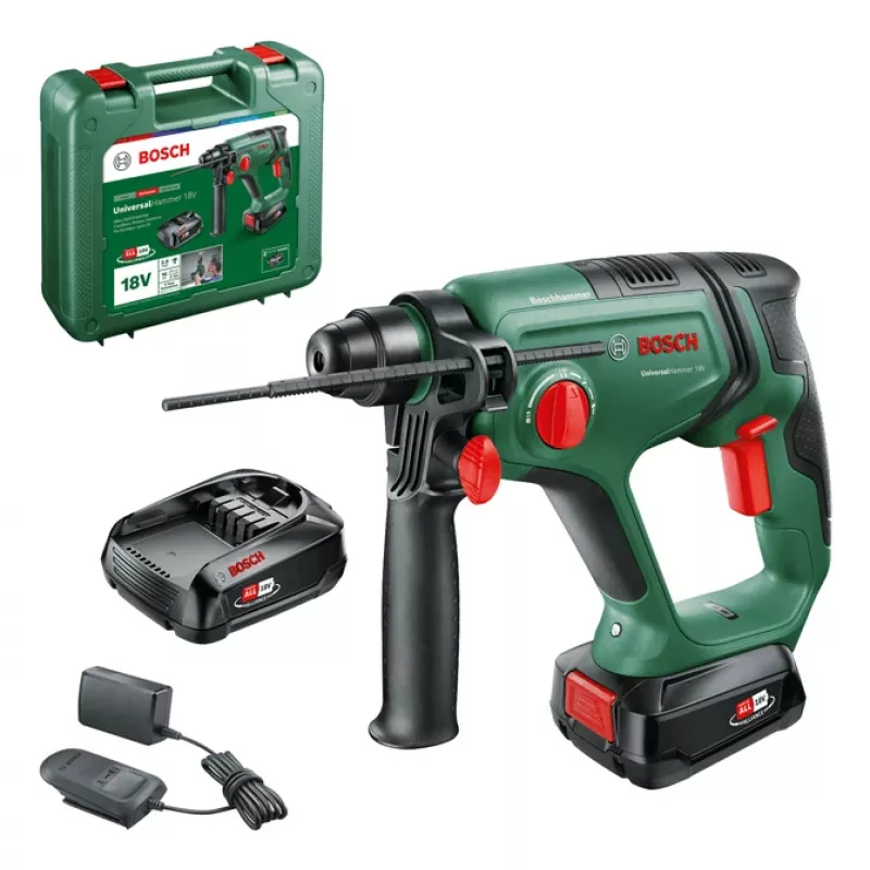 Bosch 0 603 9D6 003 āmurskrūvgriezis SDS Plus