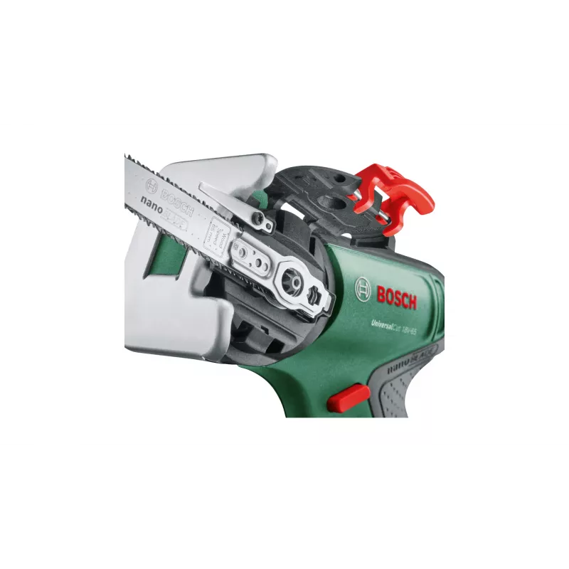 Bosch UniversalCut 18V-65 bezvada zāģis 8000 spm 1 kg