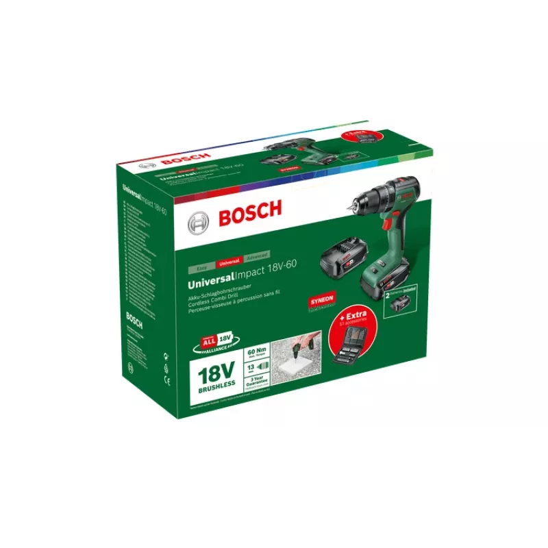 Bosch 0 603 9D7 106 urbjmašīna 1900 apgr./min Bezatslēgas 1.3 kg Melna, Zaļa