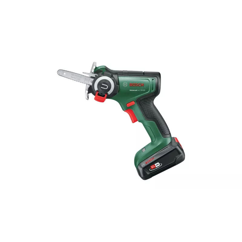 Bosch UniversalCut 18V-65 elektriskais figūrzāģis 8000 spm 1 kg