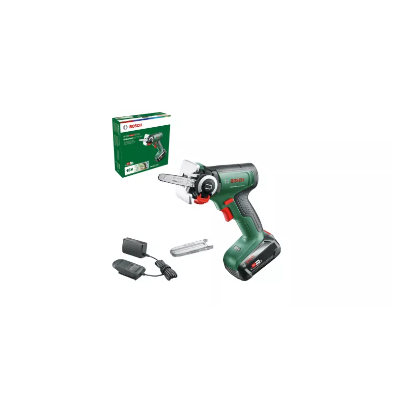 Bosch UniversalCut 18V-65 elektriskais figūrzāģis 8000 spm 1 kg