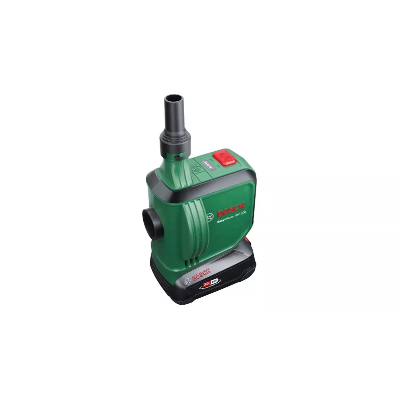 Bosch EasyInflate 18V-500 elektriskais gaisa sūknis 0,03 bar 530 l/min