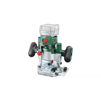 Bosch 0 603 9D5 002 Melns, zaļš 30000 RPM
