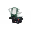 Bosch EasySpotLight 18V-400 melna, zaļa universāla lukturīša gaismas diode