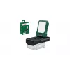 Bosch EasySpotLight 18V-400 melna, zaļa universāla lukturīša gaismas diode