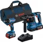 Bosch 0615A50038 Melns, Zaļš