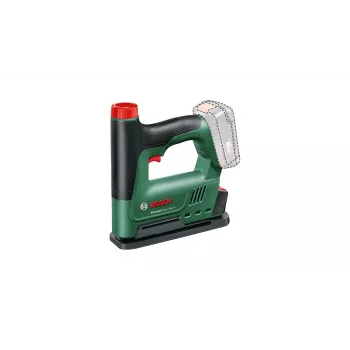 Bosch UniversalTacker 18V-14 naglošanas/skavošanas pistole ar akumulatoru