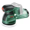 Bosch UniversalOrbit 18V-20 (Baretool), orbitālā slīpmašīna, orbitālā, zaļa, Vācija, akumulators, 18 V