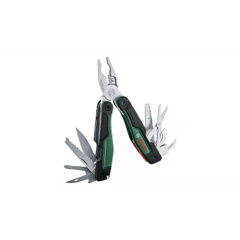 Bosch 1 600 A02 Z98 multi instruments kabatas izmēra 16 instrumenti melna, zaļa