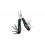 Bosch 1 600 A02 Z98 multi instruments kabatas izmēra 16 instrumenti melna, zaļa