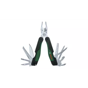 Bosch 1 600 A02 Z98 multi instruments kabatas izmēra 16 instrumenti melna, zaļa