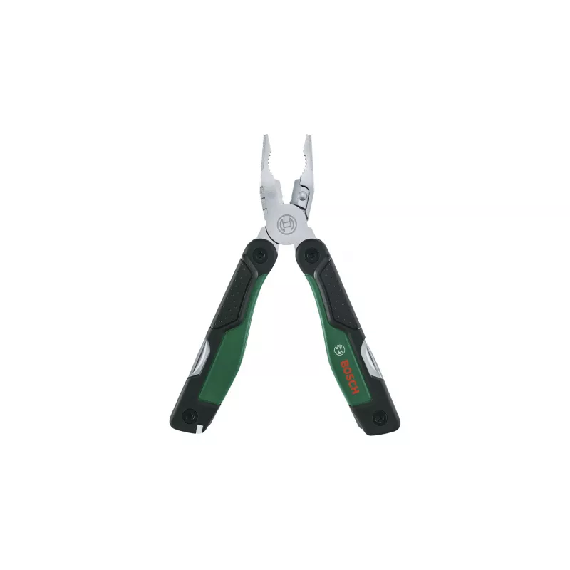 Bosch 1 600 A02 Z98 multi instruments kabatas izmēra 16 instrumenti melna, zaļa