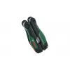 Bosch 1 600 A02 Z98 multi instruments kabatas izmēra 16 instrumenti melna, zaļa