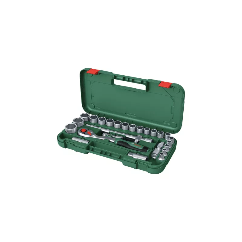 Bosch 1 600 A02 Z9F tērauda 21 gab. melns, zaļš 72