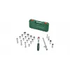 Bosch 1 600 A02 Z9F tērauda 21 gab. melns, zaļš 72