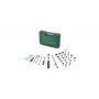 Bosch 1 600 A02 Z9G, tērauds, 2 gab., melns, zaļš