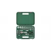 Bosch 1 600 A02 Z9G, tērauds, 2 gab., melns, zaļš