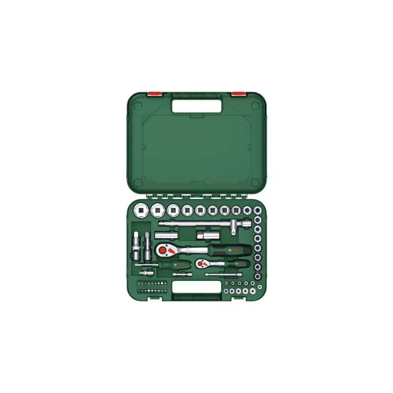 Bosch 1 600 A02 Z9G, tērauds, 2 gab., melns, zaļš